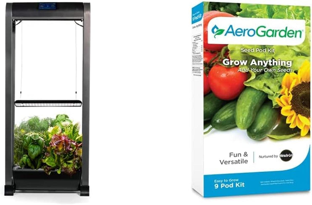 AeroGarden Farm 24Plus Hydroponic Indoor Garden