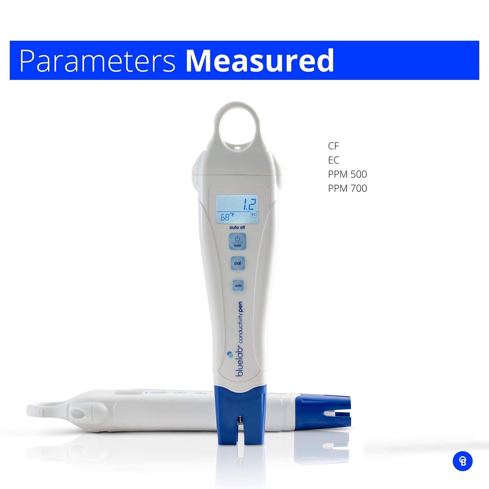 Bluelab PENCON Conductivity Pen and Digital TDS Meter