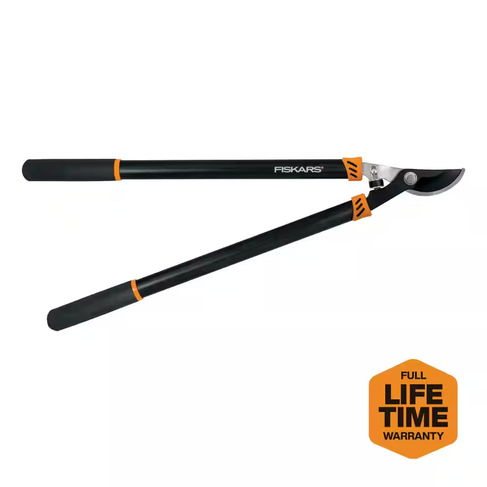 Fiskars 28-Inch Bypass Lopper with 1-1/2 Inch Cut Capacity