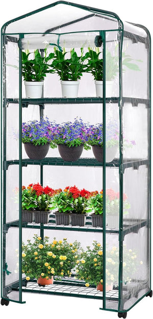 VIVOSUN Greenhouse Tunnels