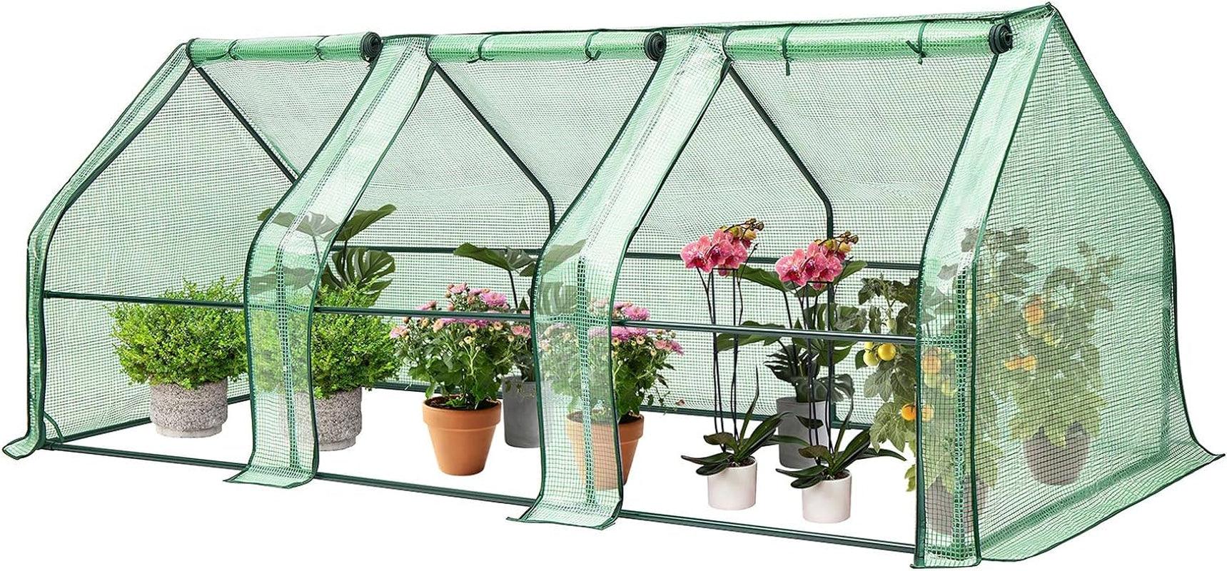 VIVOSUN Greenhouse Tunnels