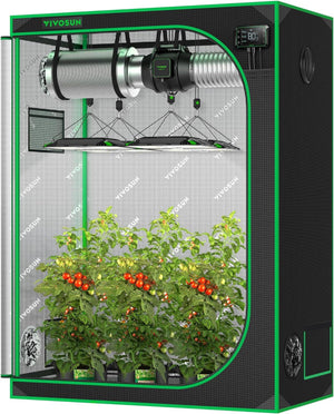 VIVOSUN HydroPro Grow Tent Series 