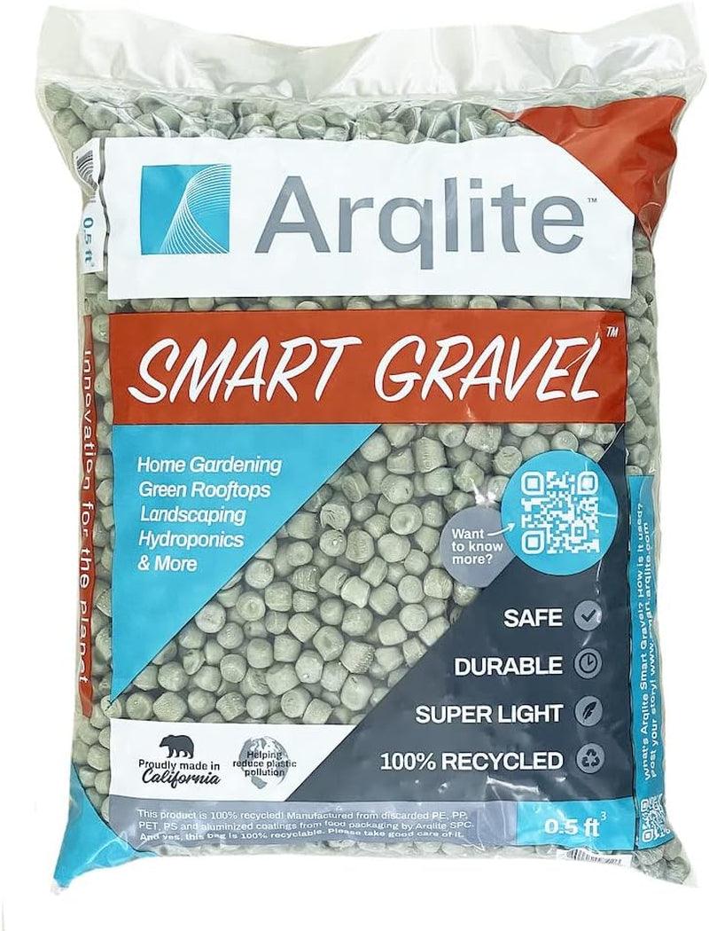 Arqlite Hydroponic Smart Gravel: