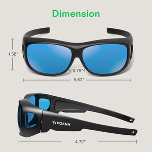 VivoSun Indoor Hydroponics Grow Room Glasses