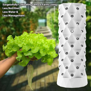 Vertical Hydroponics System Kit