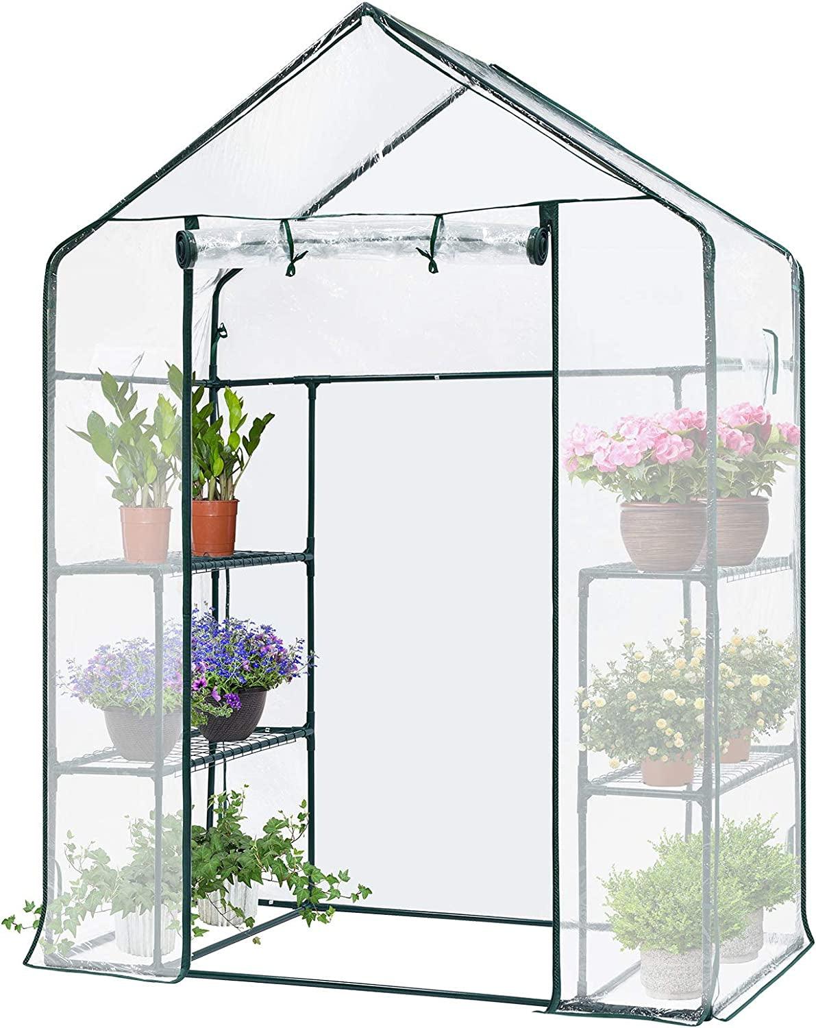 VIVOSUN Greenhouse Tunnels