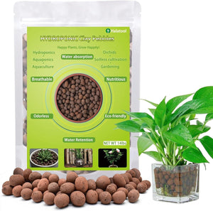 Hydroton Organic Leca Clay Pebbles