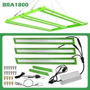 Full Spectrum LED Grow Light: Samsung LM281B+ High Brightness Growing Lamp