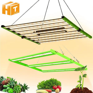 Full Spectrum LED Grow Light: Samsung LM281B+ High Brightness Growing Lamp