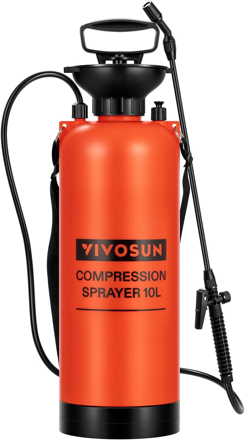 Pump Pressure Sprayer