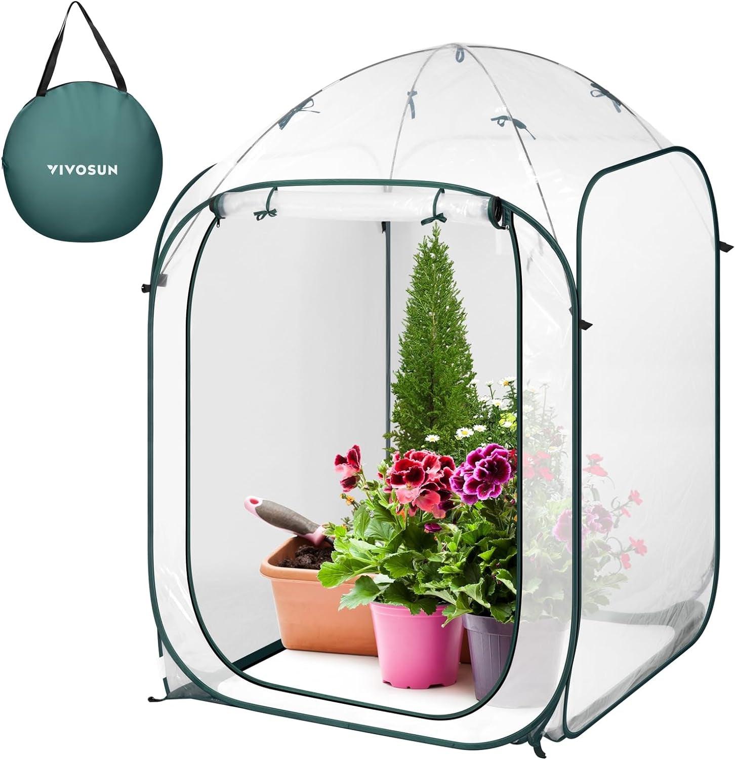 VIVOSUN Greenhouse Tunnels