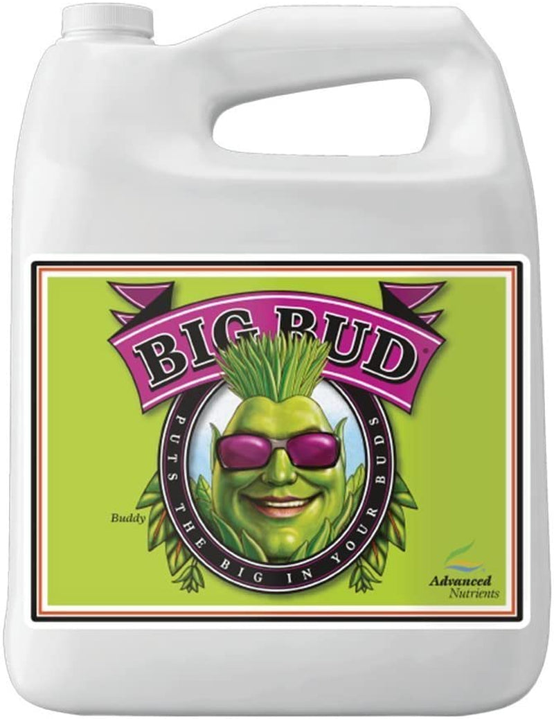 Big Bud Liquid Fertilizer