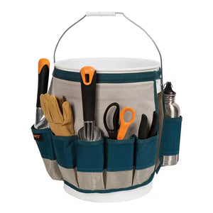 Fiskars 5 Gallon Garden Bucket Caddy