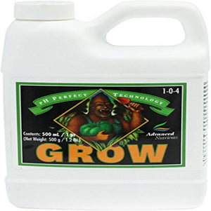 1301-14 Grow pH Perfect Fertilizer, Brown/A