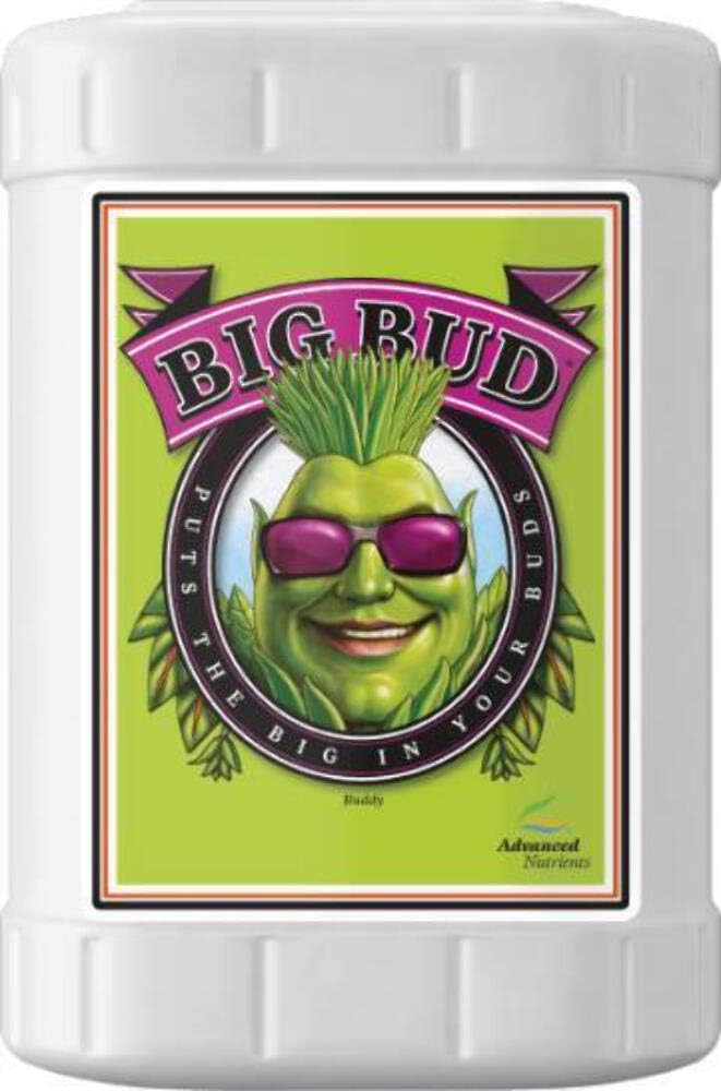 Big Bud Liquid Fertilizer