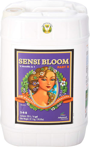 pH Perfect Sensi Bloom Part B Plant Nutrient