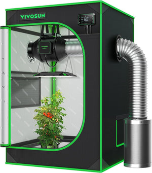 VIVOSUN HydroPro Grow Tent Series 