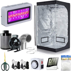 BloomGrow Indoor Grow Tent Complete Kit