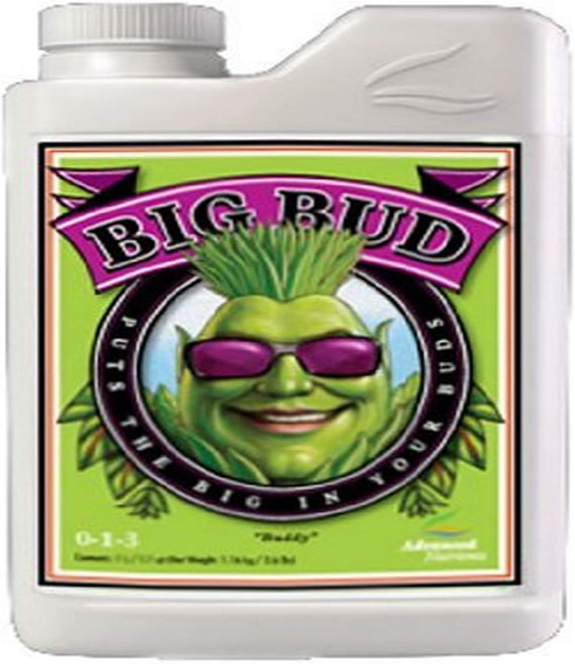 Big Bud Liquid Fertilizer