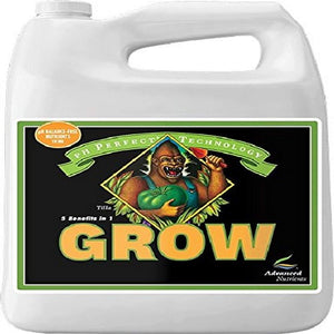 1301-14 Grow pH Perfect Fertilizer, Brown/A