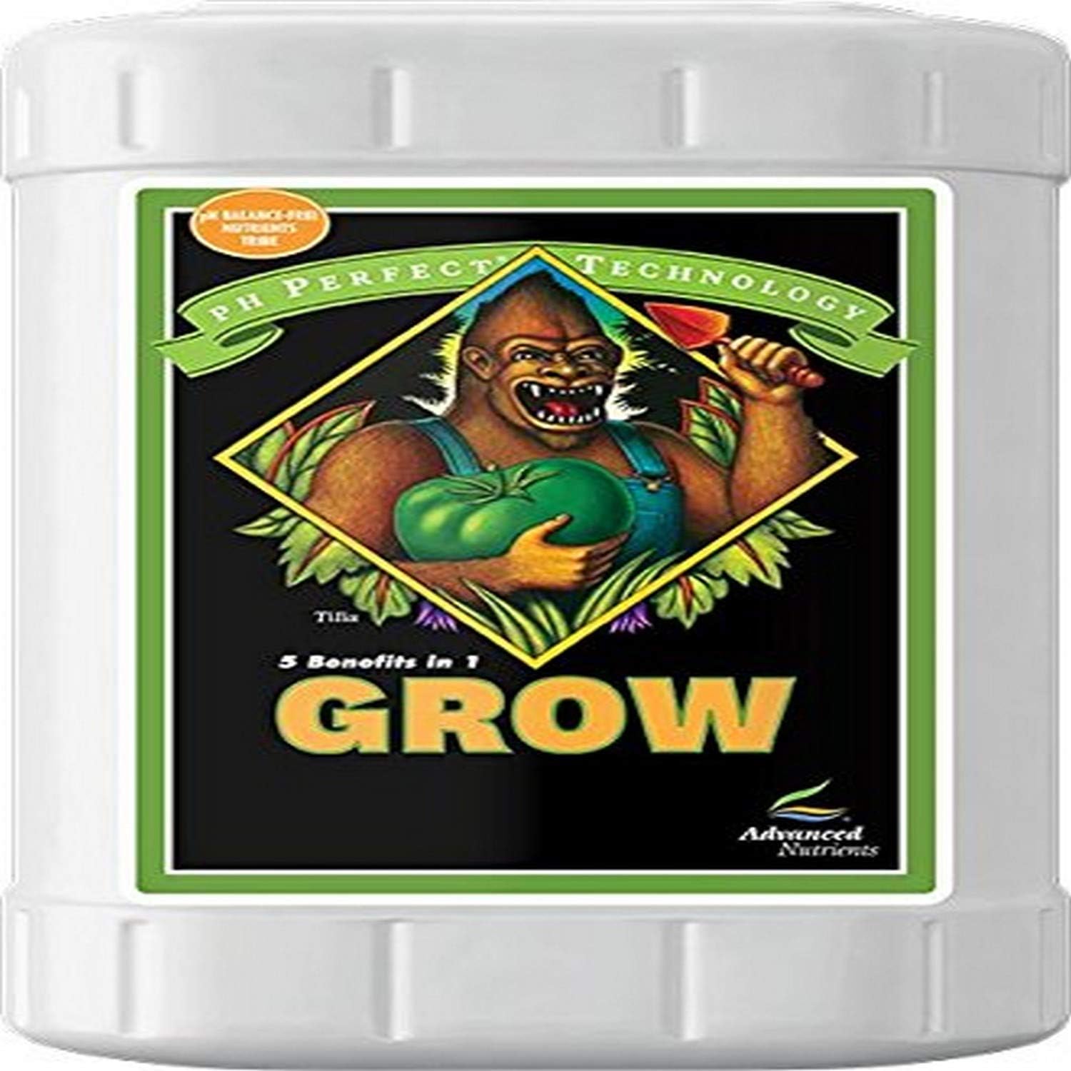 1301-14 Grow pH Perfect Fertilizer, Brown/A