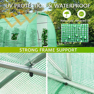 VIVOSUN Greenhouse Tunnels