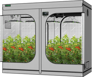 VIVOSUN HydroPro Grow Tent Series 