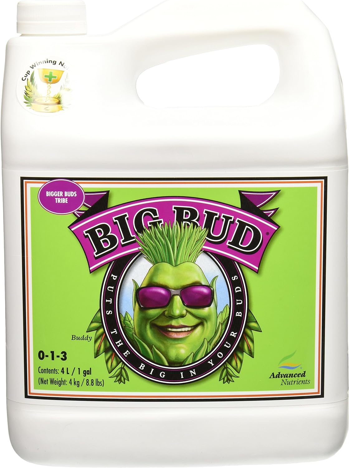 Big Bud Liquid Fertilizer