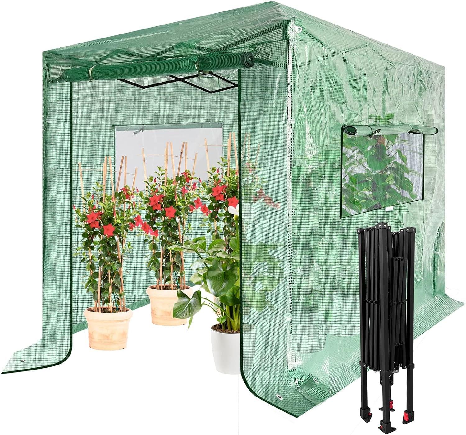 VIVOSUN Greenhouse Tunnels