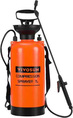 Pump Pressure Sprayer