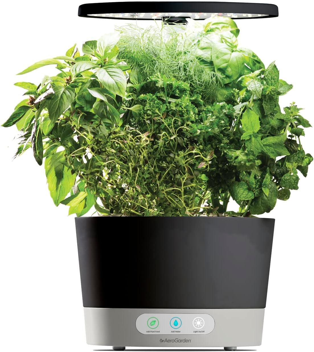 AeroGarden Hydroponic Indoor Garden Kit