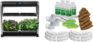 AeroGarden Farm 24Plus Hydroponic Indoor Garden