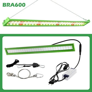 Full Spectrum LED Grow Light: Samsung LM281B+ High Brightness Growing Lamp