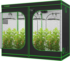 VIVOSUN HydroPro Grow Tent Series 