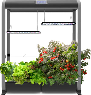 AeroGarden Farm 24Plus Hydroponic Indoor Garden