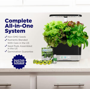 AeroGarden Hydroponic Indoor Garden Kit