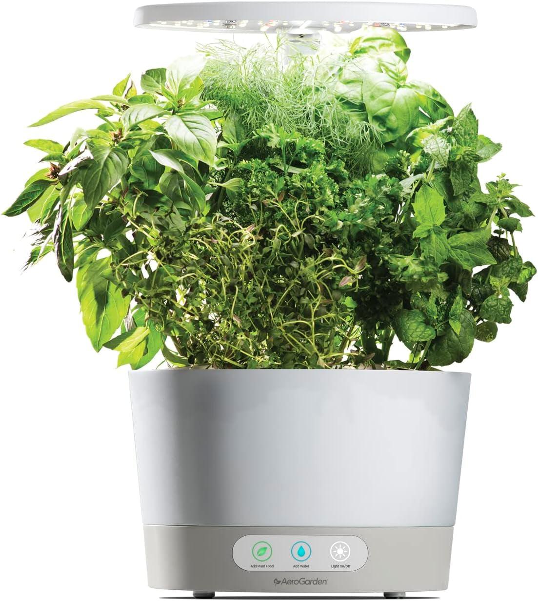 AeroGarden Hydroponic Indoor Garden Kit