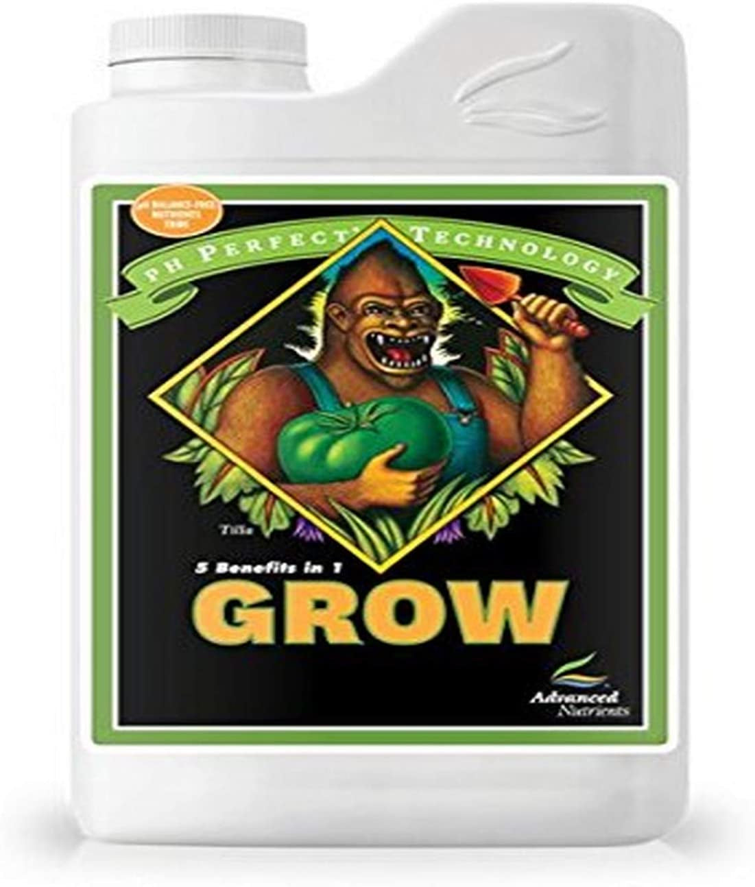 1301-14 Grow pH Perfect Fertilizer, Brown/A