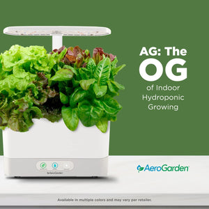 AeroGarden Hydroponic Indoor Garden Kit