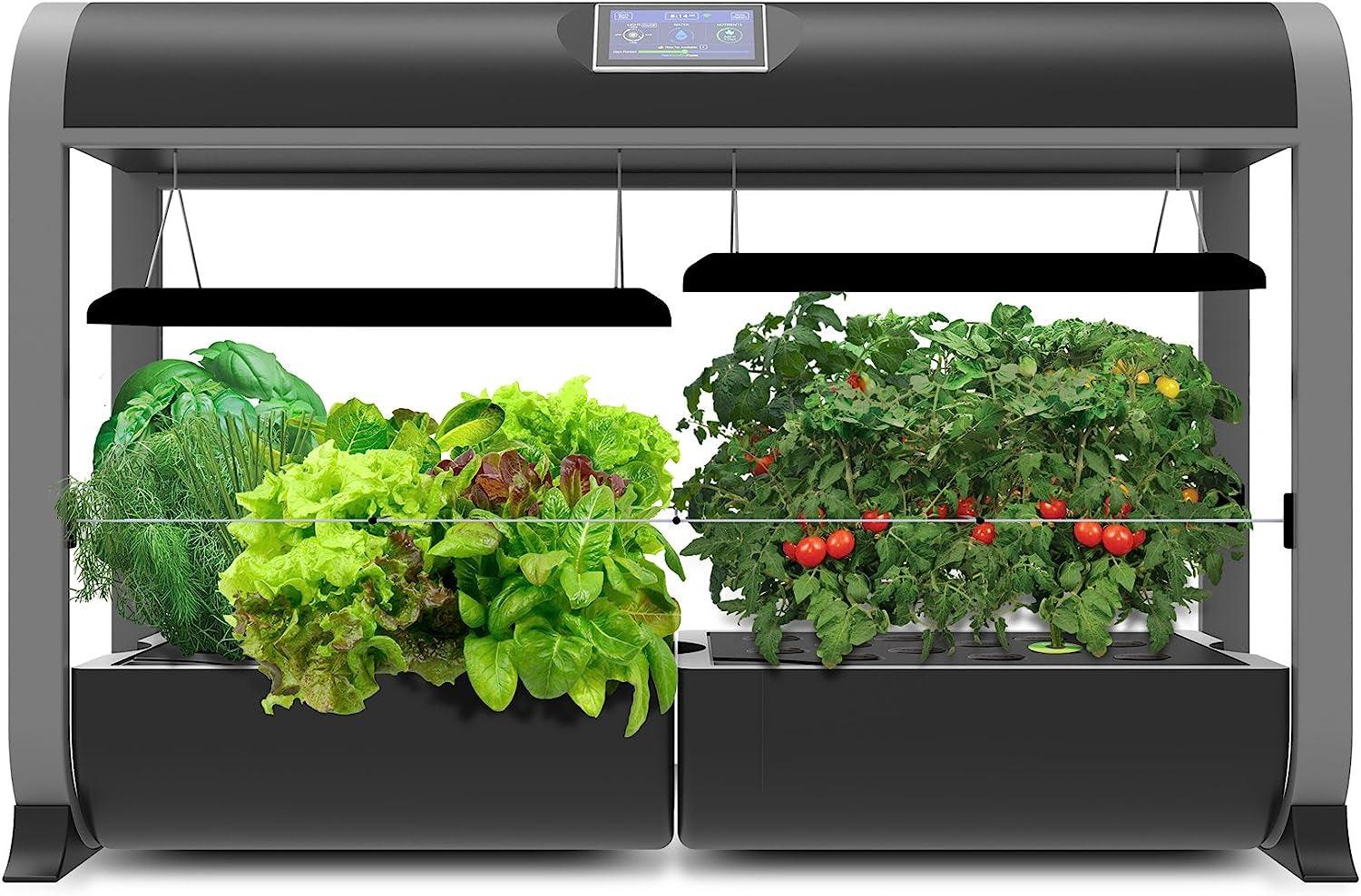 AeroGarden Farm 24Plus Hydroponic Indoor Garden