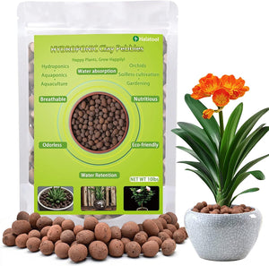 Hydroton Organic Leca Clay Pebbles