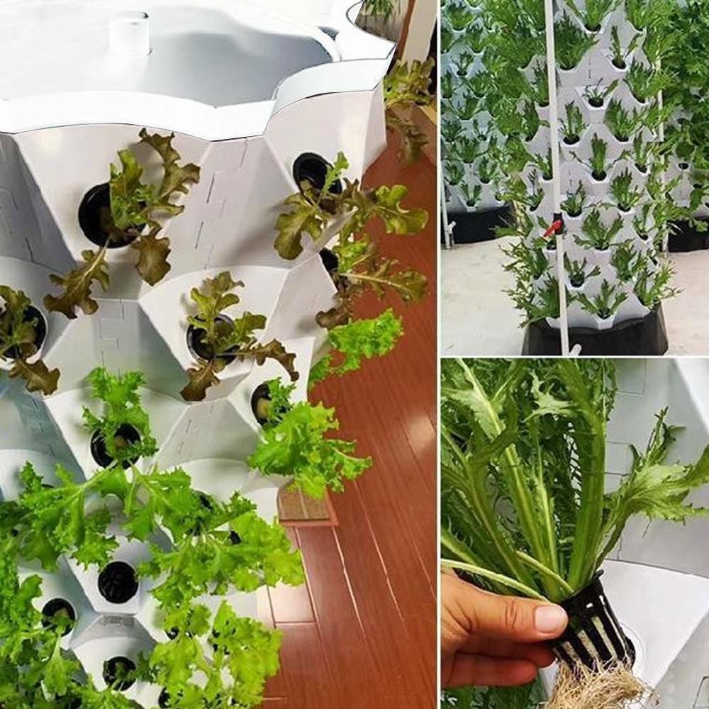 Vertical Hydroponics System Kit