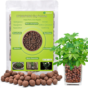 Hydroton Organic Leca Clay Pebbles