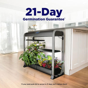 AeroGarden Farm 24Plus Hydroponic Indoor Garden