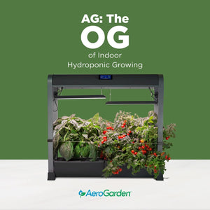 AeroGarden Farm 24Plus Hydroponic Indoor Garden