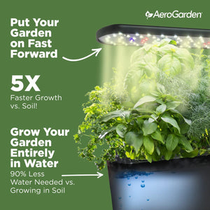 AeroGarden Hydroponic Indoor Garden Kit