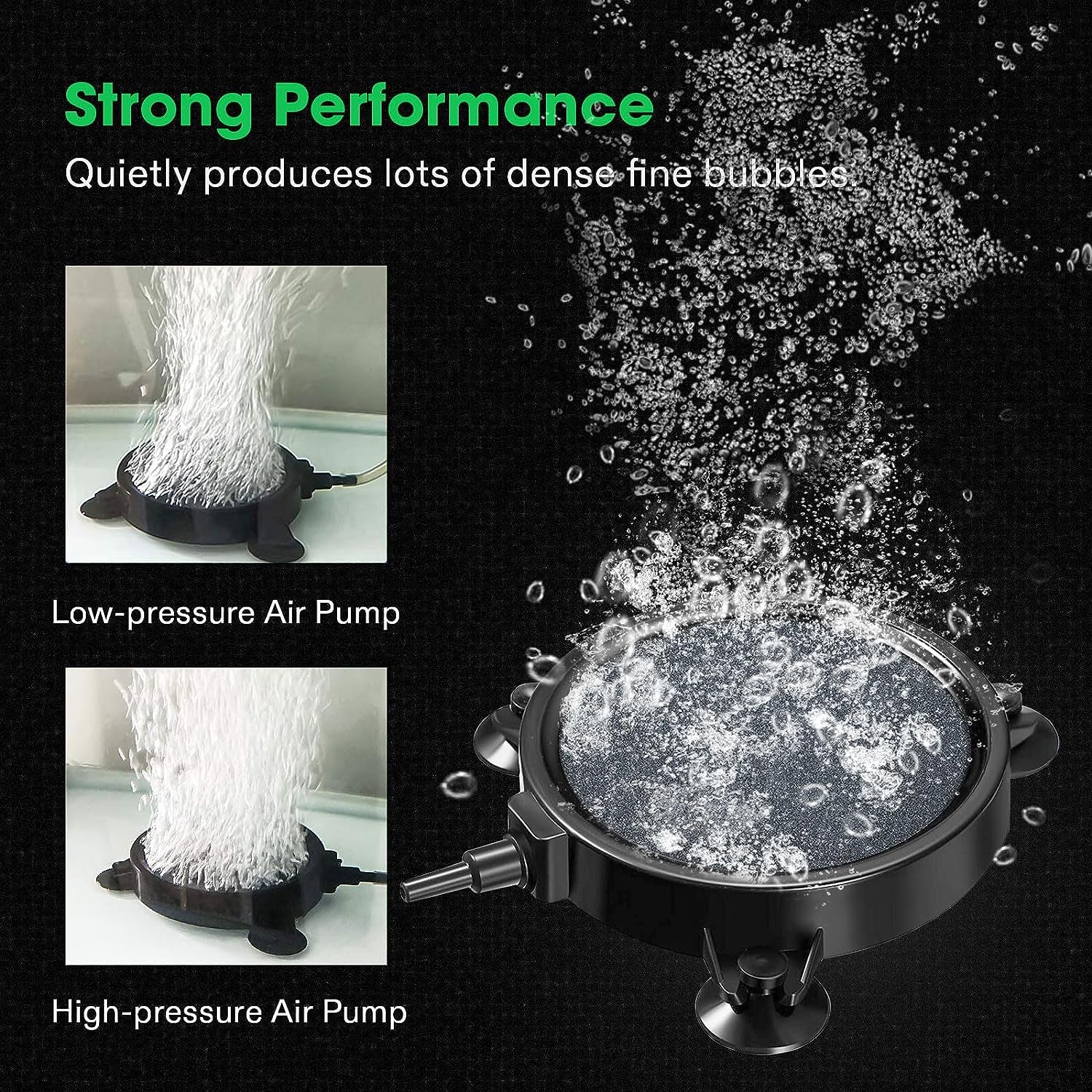 VivoSun Air Stone Disc for Aeroponics 