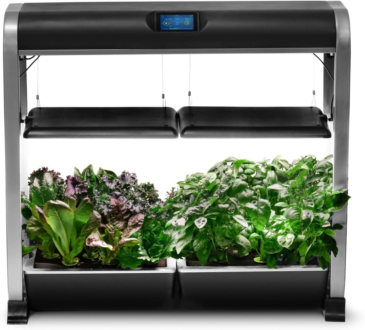 AeroGarden Farm 24Plus Hydroponic Indoor Garden