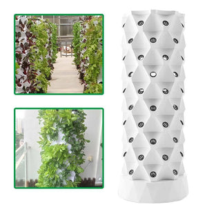 Vertical Hydroponics System Kit